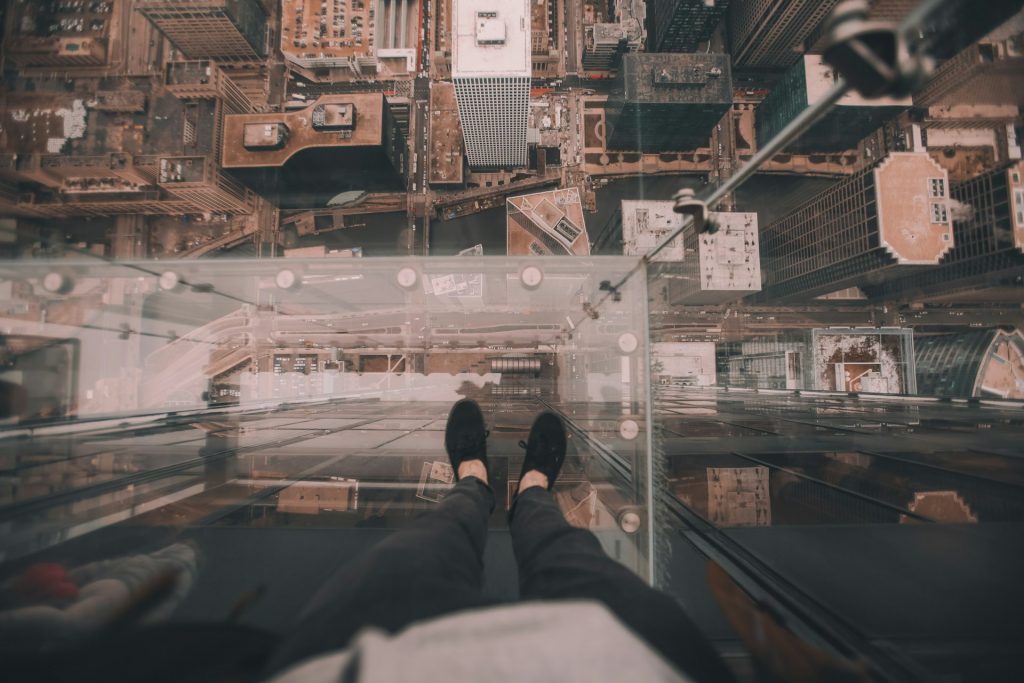how to deal with acrophobia